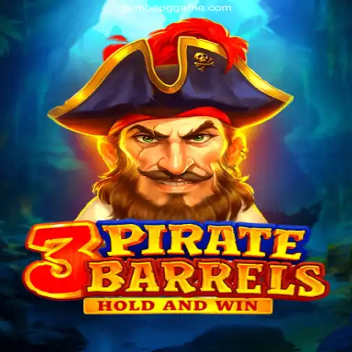 Discover the Excitement of 3PirateBarrels at GumboPG Cassino Online
