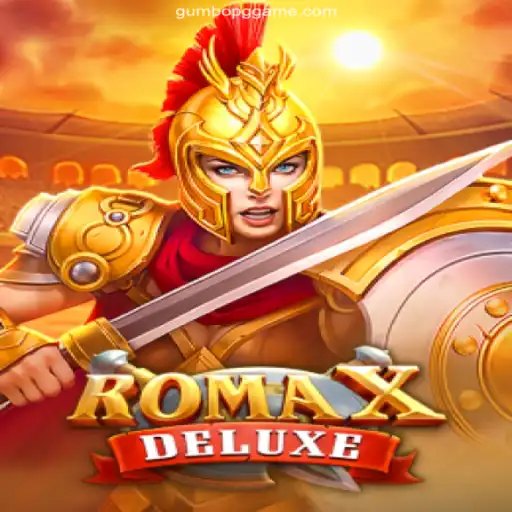 RomaXDeluxe: A Thrilling Journey into Ancient Rome with GumboPG Cassino Online